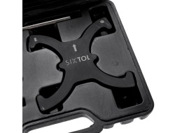 Motorlåsesett MECHANIC ENGINE TIMING SET 7, Ford 1.6 og 2.0 TDCi