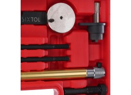 Motorlåsesett MECHANIC ENGINE TIMING SET 13, VAG 1.2, 1.4, 1.6 FSI og 1.4 TSI