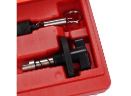 Sett for låsing av motor MECHANIC ENGINE TIMING SET 16, Opel, Vauxhall, Suzuki og Fiat 1.3D