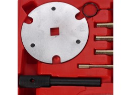 Sett for låsing av motor MECHANIC ENGINE TIMING SET 17, Ford