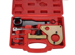 Sett for låsing av motor MECHANIC ENGINE TIMING SET 18, Renault, Nissan, Opel/Vauxhall 2.0
