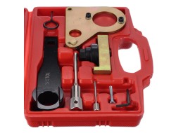 Sett for låsing av motor MECHANIC ENGINE TIMING SET 18, Renault, Nissan, Opel/Vauxhall 2.0