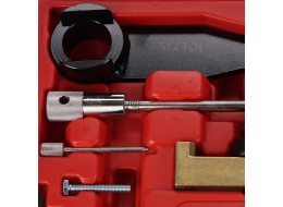 Sett for låsing av motor MECHANIC ENGINE TIMING SET 18, Renault, Nissan, Opel/Vauxhall 2.0