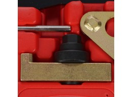 Sett for låsing av motor MECHANIC ENGINE TIMING SET 18, Renault, Nissan, Opel/Vauxhall 2.0