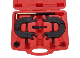Sett for motorlåsing MECHANIC ENGINE TIMING SET 21, VW, Audi