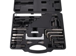 Sett for motorlåsing MECHANIC ENGINE TIMING SET 24, Renault og Opel/Vauxhall