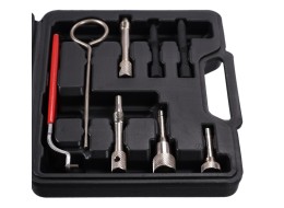 Sett for motorlåsing MECHANIC ENGINE TIMING SET 25, Chrysler Voyager, Jeep 2.5 2.8 CRD