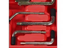 Sett for låsing av motor MECHANIC ENGINE TIMING SET 32 UNI