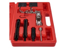 Sett for låsing av motor MECHANIC ENGINE TIMING SET 35, VAG V6 og V8