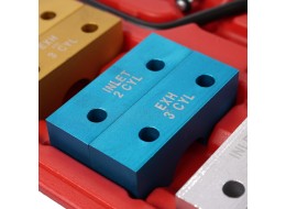 Sett for låsing av motor MECHANIC ENGINE TIMING SET 37, Peugeot 5008