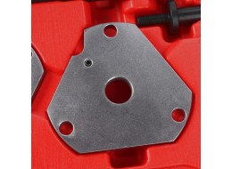 Sett for låsing av motor MECHANIC ENGINE TIMING SET 37, Peugeot 5008