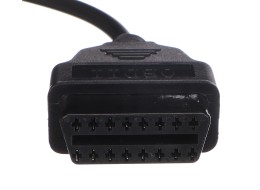OBD-II-adapter 20-pin + 26-pin for Tesla 3, Y (etter 2019) MECHANIC CABLE 1