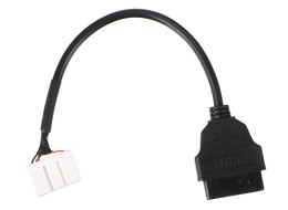 OBD-II-adapter 20-pin for Tesla MECHANIC CABLE 2