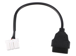 OBD-II-adapter 12-pin for Tesla S, X (2012-2015) MECHANIC CABLE 3