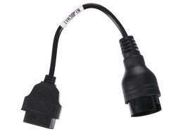 OBD-II-adapter 38-pin for Iveco-lastebiler MECHANIC CABLE 4