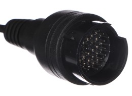 OBD-II-adapter 38-pin for Iveco-lastebiler MECHANIC CABLE 4