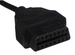 OBD-II-adapter 38-pin for Iveco-lastebiler MECHANIC CABLE 4