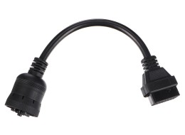 OBD-II-adapter 9-pin J1939 for lastebiler Cummins MECHANIC CABLE 7