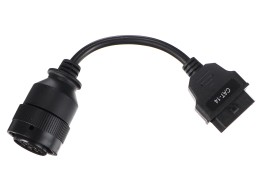 OBD-II-adapter 14-pin for CAT Caterpillar kjøretøy MECHANIC CABLE 9