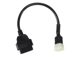 OBD-II-adapter 6-pin for KTM motorsykler MECHANIC CABLE 10