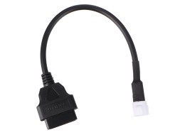 OBD-II-adapter 3-pinners for Yamaha-motorsykkel MECHANIC CABLE 13