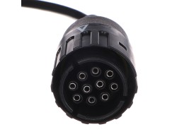 OBD-II-adapter 10-pinners for BMW-motorsykkel MECHANIC CABLE 15