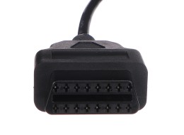 OBD-II-adapter 10-pinners for BMW-motorsykkel MECHANIC CABLE 15