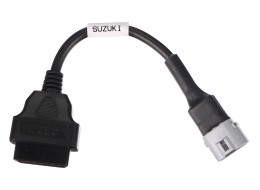 OBD-II reduksjon 6-pin for motorsykkel SUZUKI MECHANIC CABLE 16