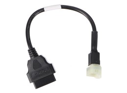 OBD-II reduksjon 6-pin for motorsykkel Kawasaki MECHANIC CABLE 17