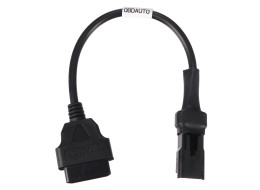 OBD-II reduksjon 4-pin for motorsykkel Ducati MECHANIC CABLE 18