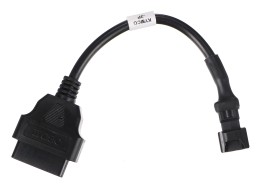 OBD-II reduksjon 3-pin for motorsykkel KYMCO MECHANIC CABLE 19