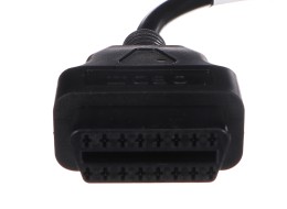 OBD-II reduksjon 3-pin for motorsykkel KYMCO MECHANIC CABLE 19