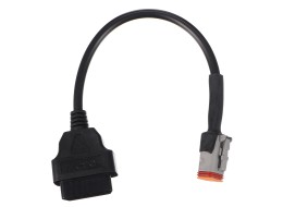 OBD-II reduksjon 4-pin for motorsykkel Harley-Davidson MECHANIC CABLE 20