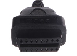 OBD-II reduksjon 4-pin for motorsykkel Harley-Davidson MECHANIC CABLE 20