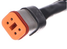 OBD-II reduksjon 4-pin for motorsykkel Harley-Davidson MECHANIC CABLE 20