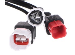 OBD-II-adapter 3-pin/4-pin/6-pin for Yamaha og Honda motorsykkel MECHANIC CABLE 23