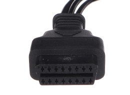 OBD-II-adapter 3-pin/4-pin/6-pin for Yamaha og Honda motorsykkel MECHANIC CABLE 23