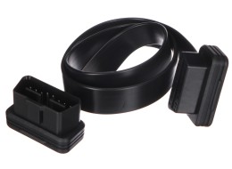 OBD-II 16-pin forlengelseskabel hann-hunn MECHANIC CABLE 24