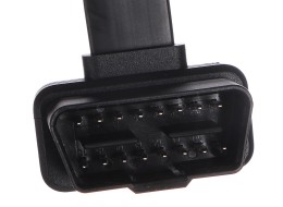 OBD-II 16-pin forlengelseskabel hann-hunn MECHANIC CABLE 24