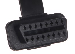 OBD-II 16-pin forlengelseskabel hann-hunn MECHANIC CABLE 24
