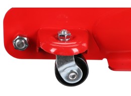 Rullbar hydraulisk jekk 2,5 t lavprofil SX Jack 2,5T