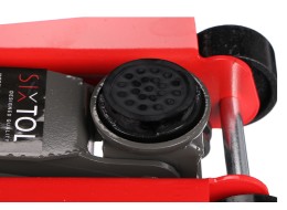 Rullbar hydraulisk jekk 2,5 t lavprofil SX Jack 2,5T