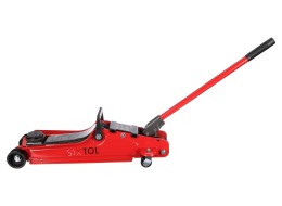 Rullbar hydraulisk jekk 2,5 t lavprofil SX Jack 2,5T