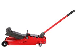 Rullbar hydraulisk jekk 2,5 t lavprofil SX Jack 2,5T