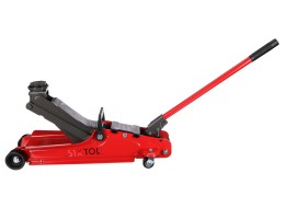 Rullbar hydraulisk jekk 2,5 t lavprofil SX Jack 2,5T