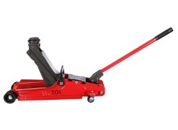 Rullbar hydraulisk jekk 2,5 t lavprofil SX Jack 2,5T