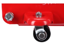 Rullende hydraulisk jekk 2 t lavprofil SX Jack MINI 2T