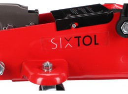 Rullende hydraulisk jekk 2 t lavprofil SX Jack MINI 2T