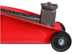 Rullende hydraulisk jekk 2 t lavprofil SX Jack MINI 2T