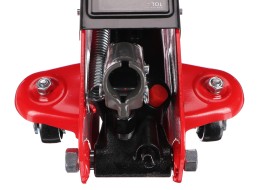 Rullende hydraulisk jekk 2 t lavprofil SX Jack MINI 2T